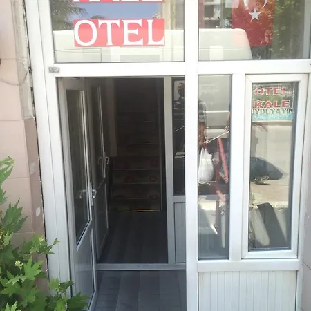 Kale Hostel Eskisehir